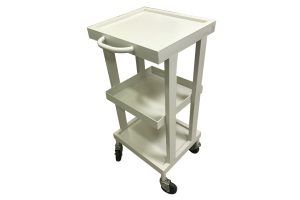 DEFIBRILLATOR TROLLEY