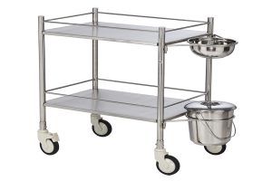 DRESSING TROLLEY