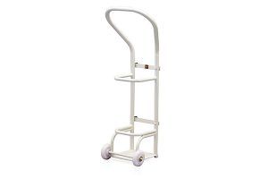 OXYGEN CYLINDER TROLLEY