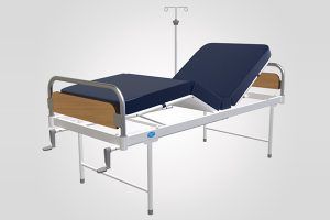 WARD CARE BED