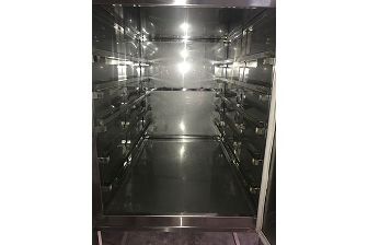 STERRILE CSSD TROLLEY